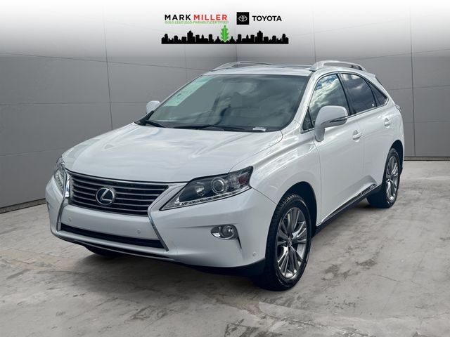 2013 Lexus RX Base