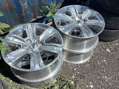 Ford F-150 wheels