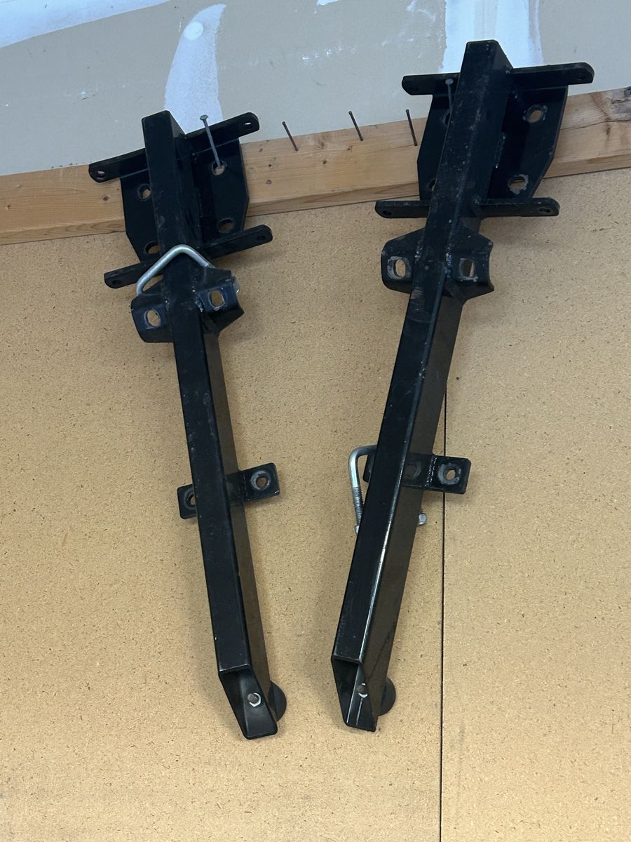 Traction Bars 