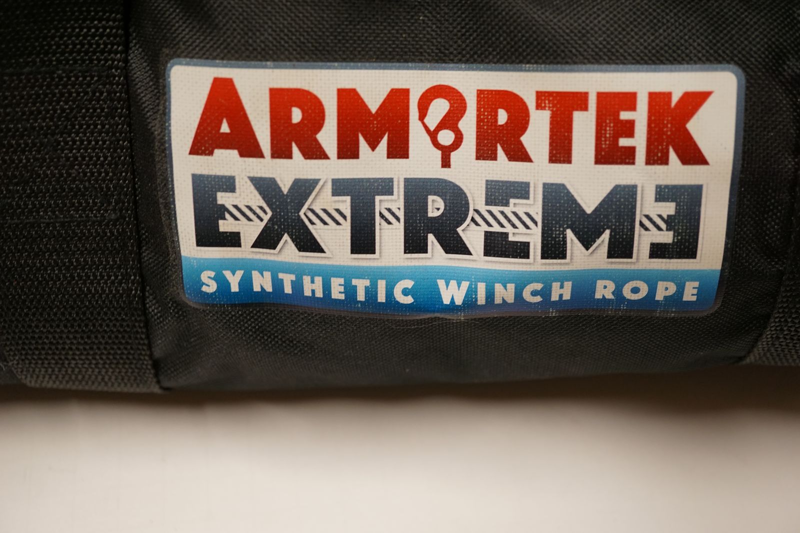 Armortek Extreme Synthetic Winch Rope Kit 1/2" x 65.6' MBL-28,800 LBS