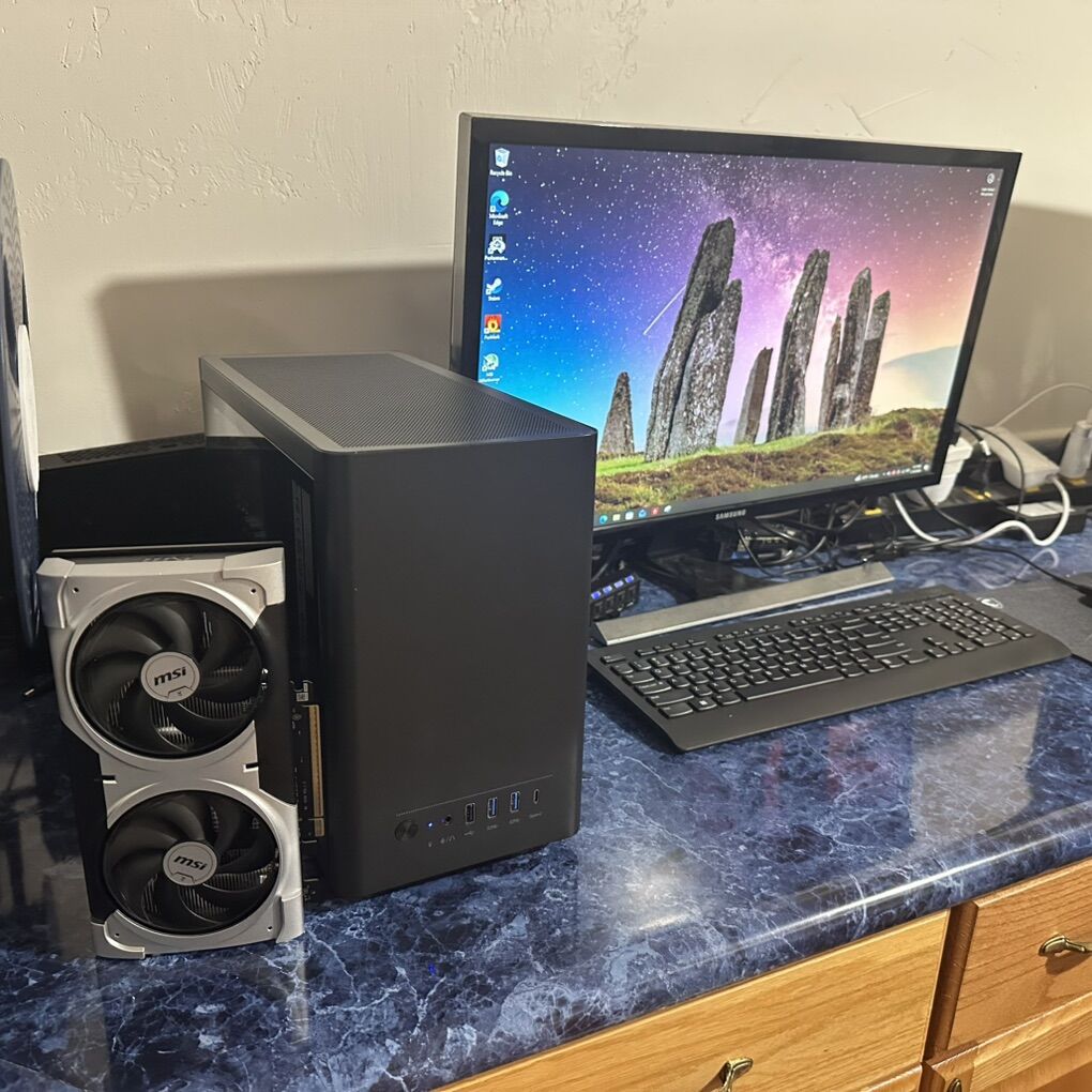 Small Gamimg Computer