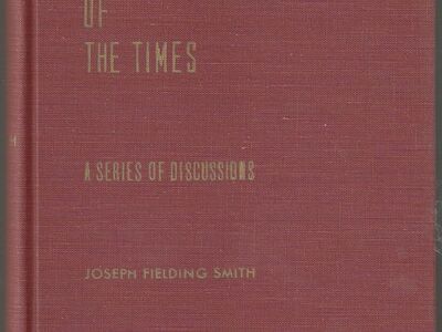 THE SIGNS OF THE TIMES - A Series of Discussions