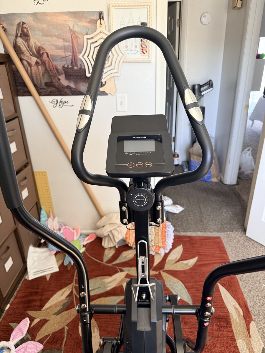 Yosuda Elliptical