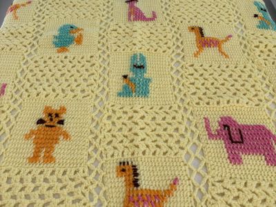 Baby Blankets Crochet