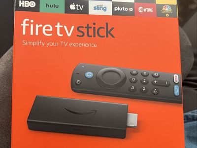 Amazon Fire TV Stick Full HD w/ Alexa Voice Remote (Dolby Atmos, 1080p, Quad Core, Wi-Fi) $30 -New, sealed in box