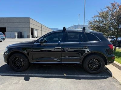 2015 Audi Q5 2.0T quattro Premium Plus