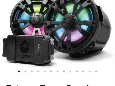 Sound Extreme 8 Tower Speakers