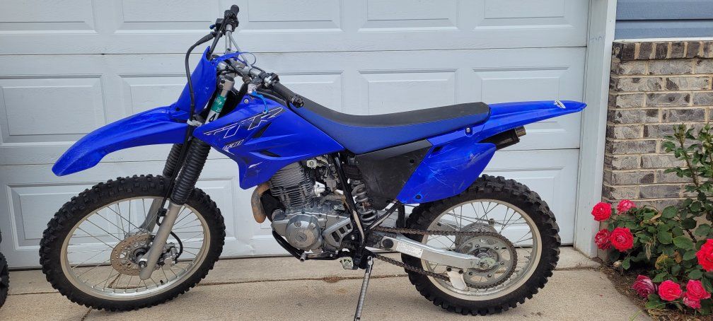2022 Yamaha TTR 230