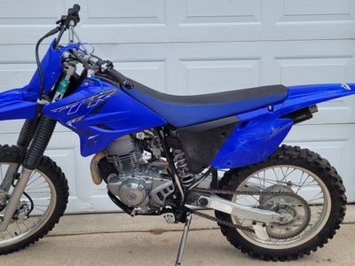 2022 Yamaha TTR 230