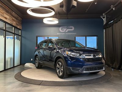 2017 Honda CR-V LX