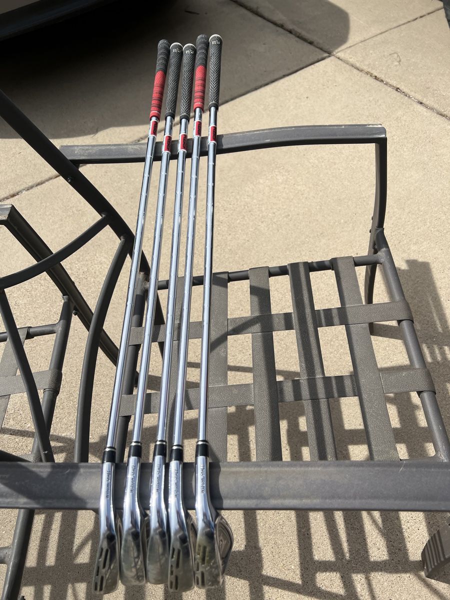 Golfing Irons