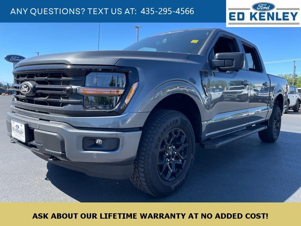 2026 Ford F-150 XLT
