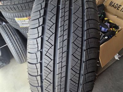 Michelin Latitude Tour HT