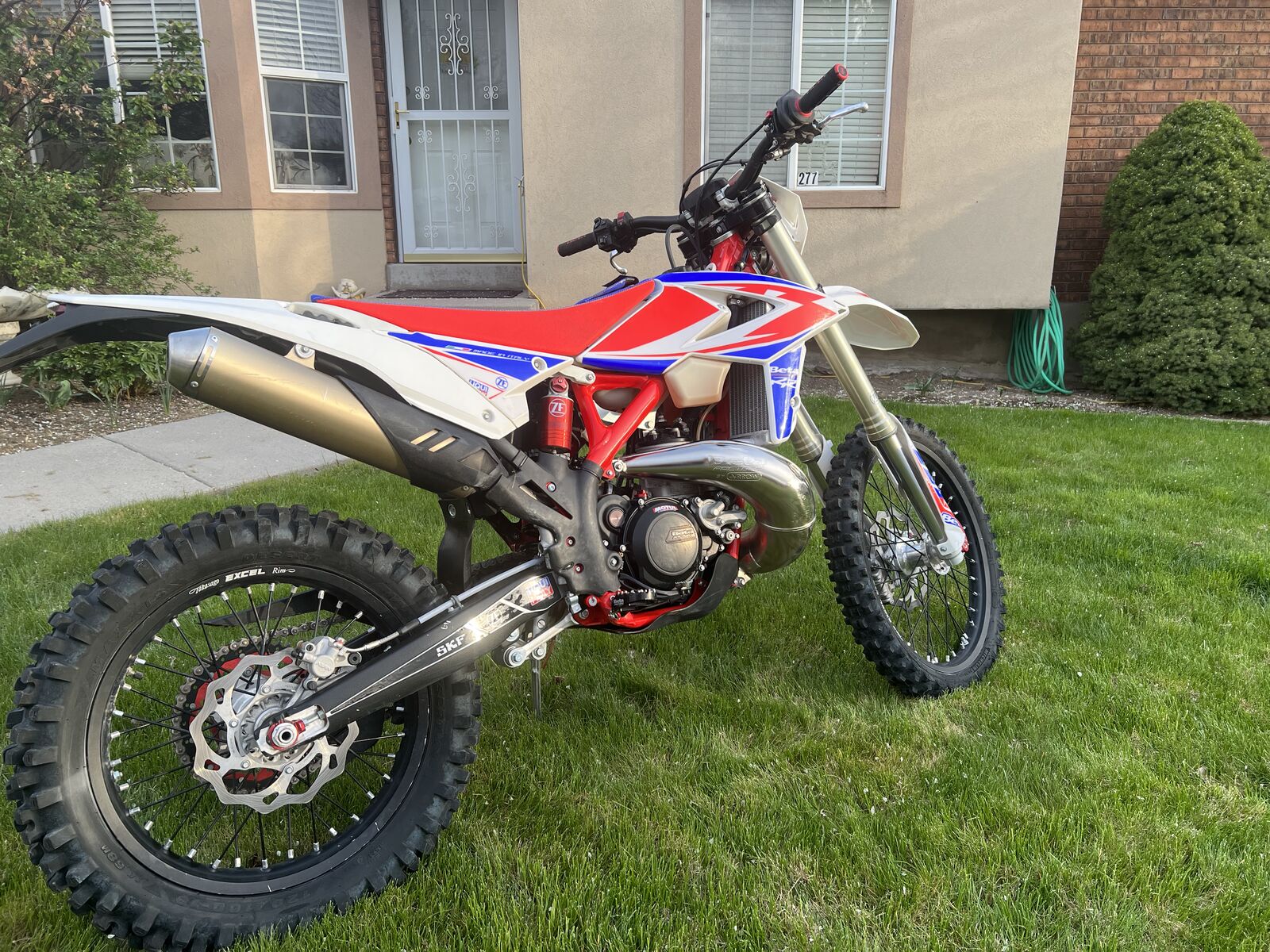 2019 BETA 300 RR RACE EDITION