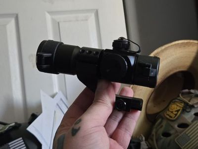 LPVO SCOPE