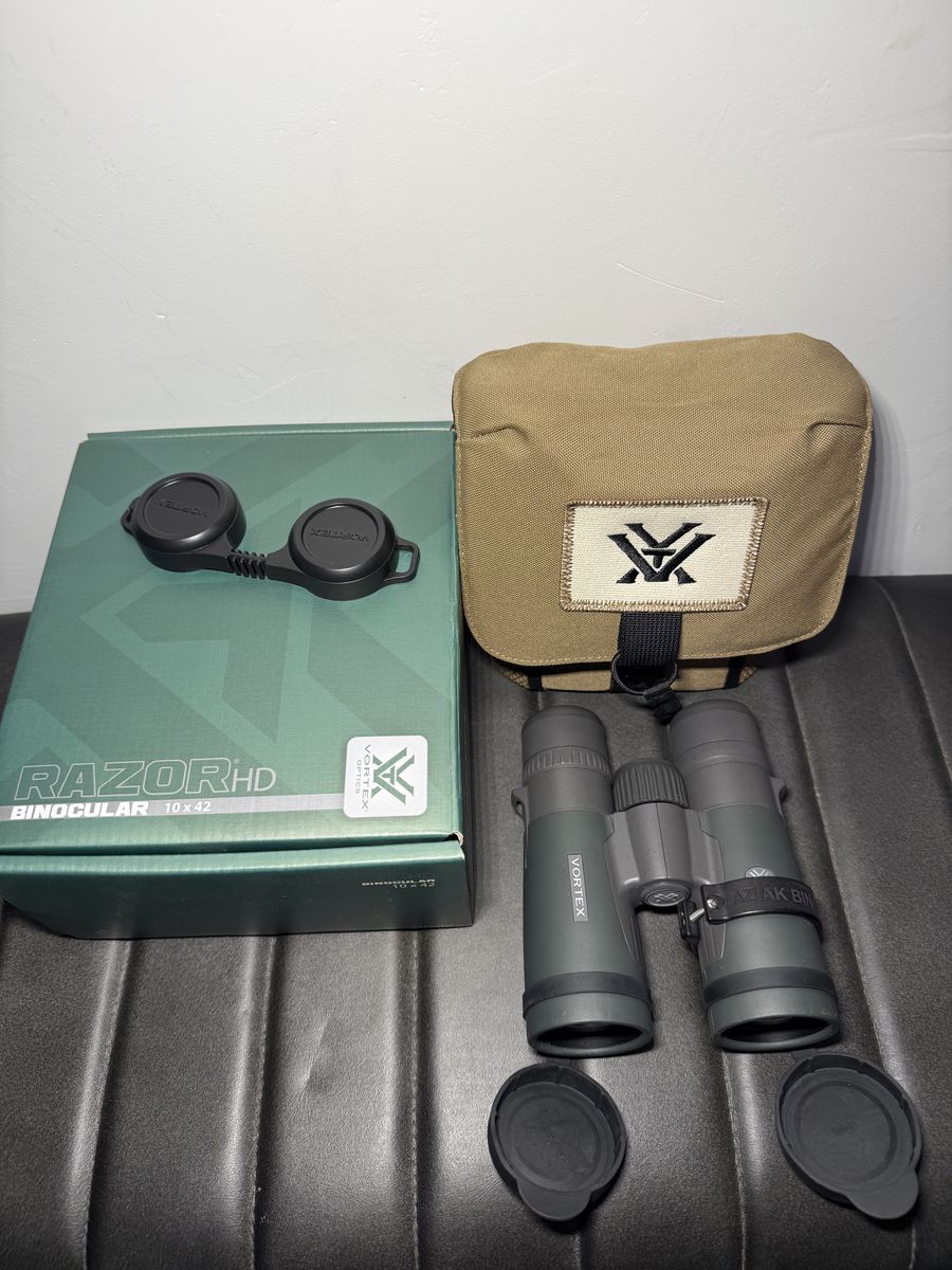 Vortex Razor HD 10x42 Binoculars