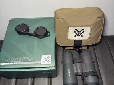 Vortex Razor HD 10x42 Binoculars
