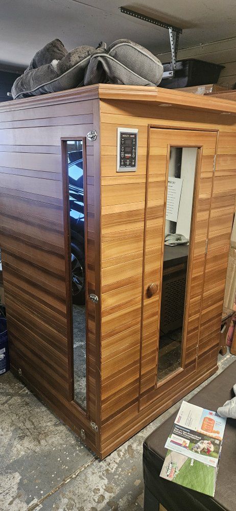 Dry Sauna