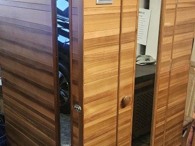 Dry Sauna