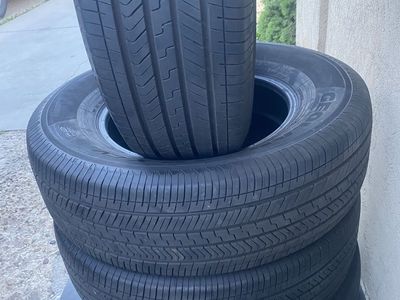 245/70R17 Yokohama Geolandar X-CV