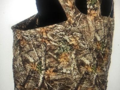 Hunting Blind - Ameristep Deluxe 2 person tent chair blind