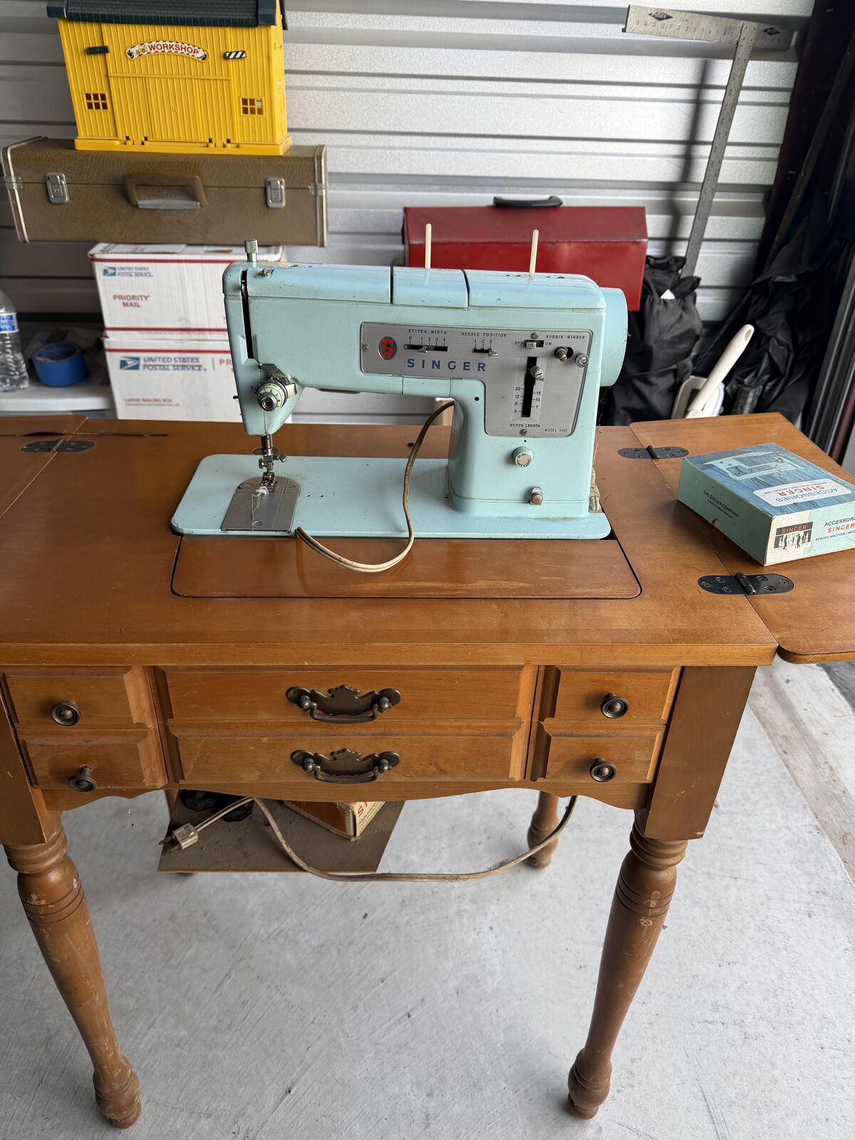 Singer Sewing Machine