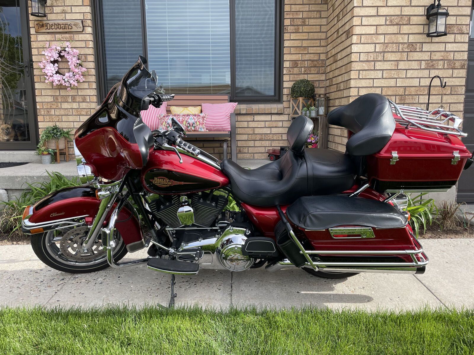 2013 HD Electra Glide Ultra Classic