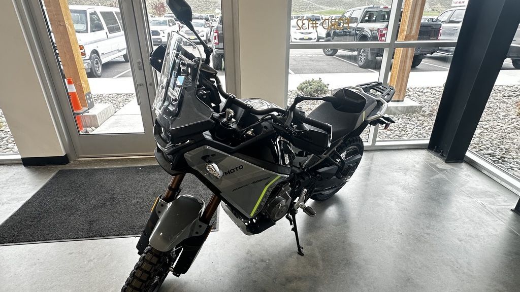 2026 CFMOTO IBEX 450 CF400-8US - C04280