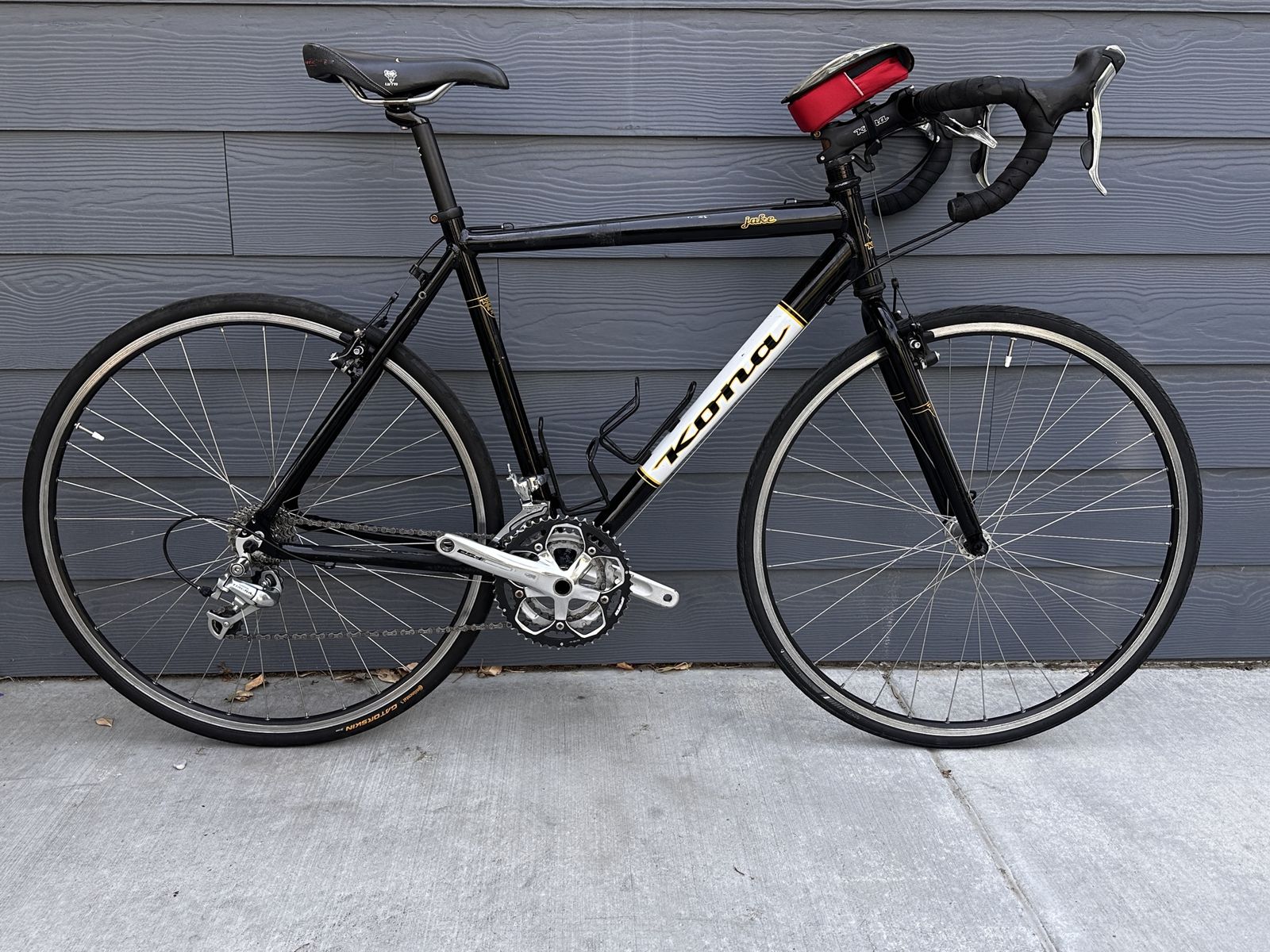 Kona Jake Commuter Cyclocross Gravel Bike Medium or 54cm