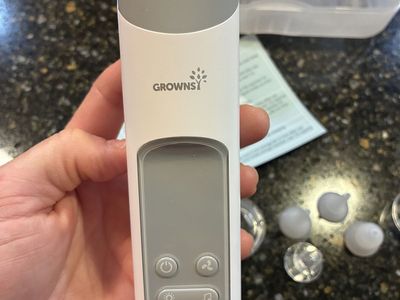 Grownsy Nasal Aspirator