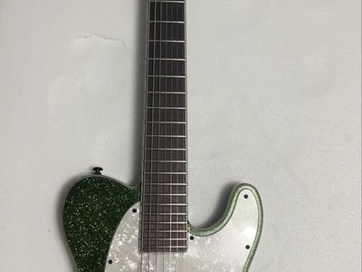 ESP LTD SCT-607B Stephen Carpenter Baritone Electric Guitar