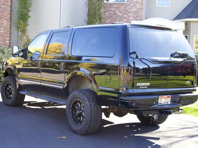 2002 Ford Excursion Limited