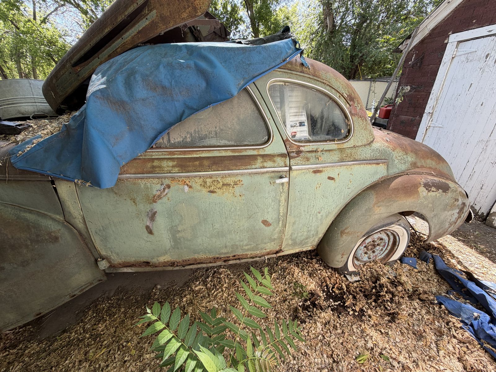 1940 Oldsmobile 88 