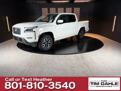 2024 Nissan Frontier SL