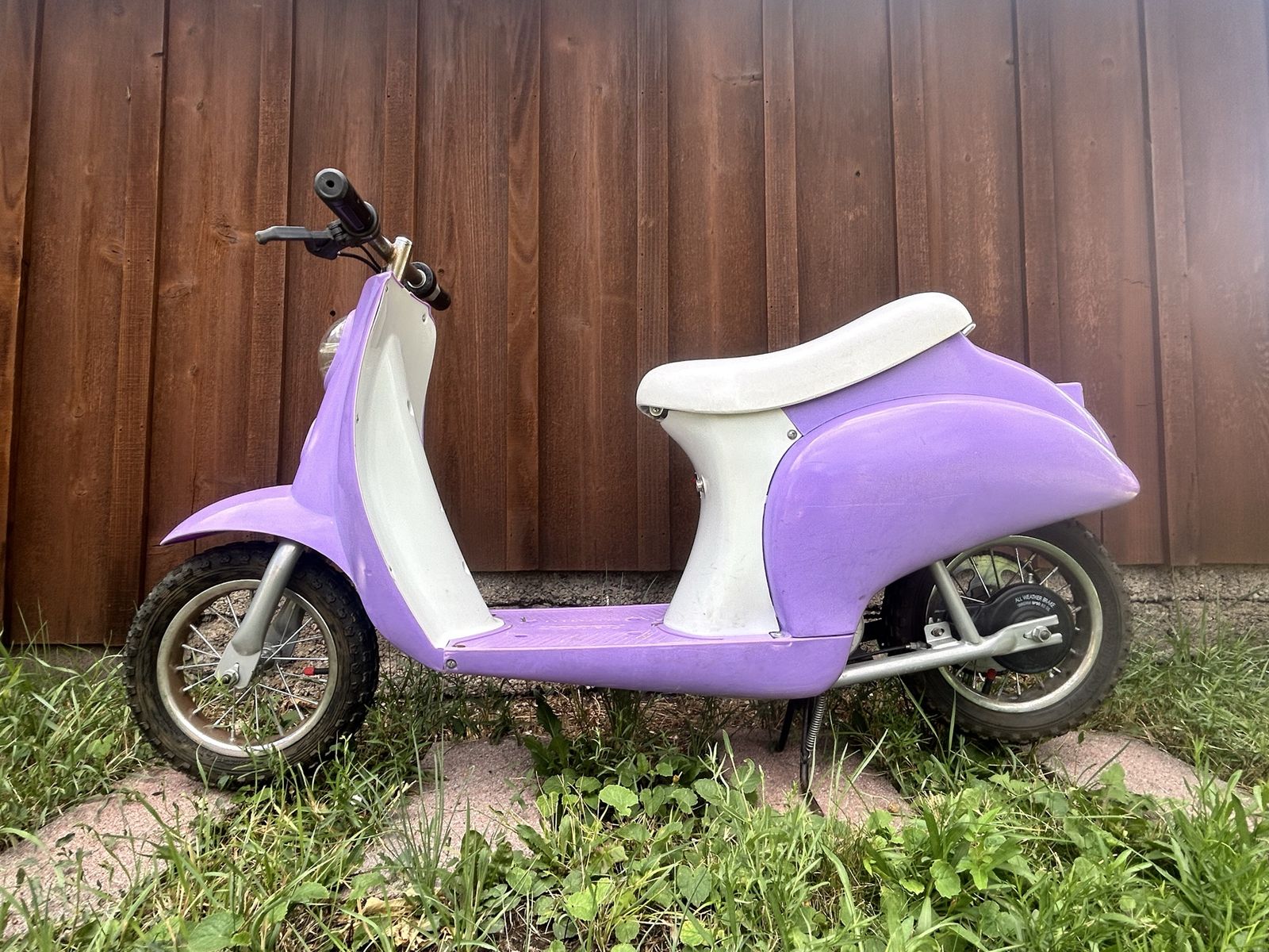 Razor Pocket Mod Kids Electric Scooter
