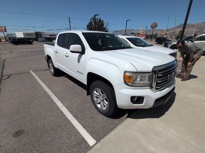 2016 GMC Canyon SLE