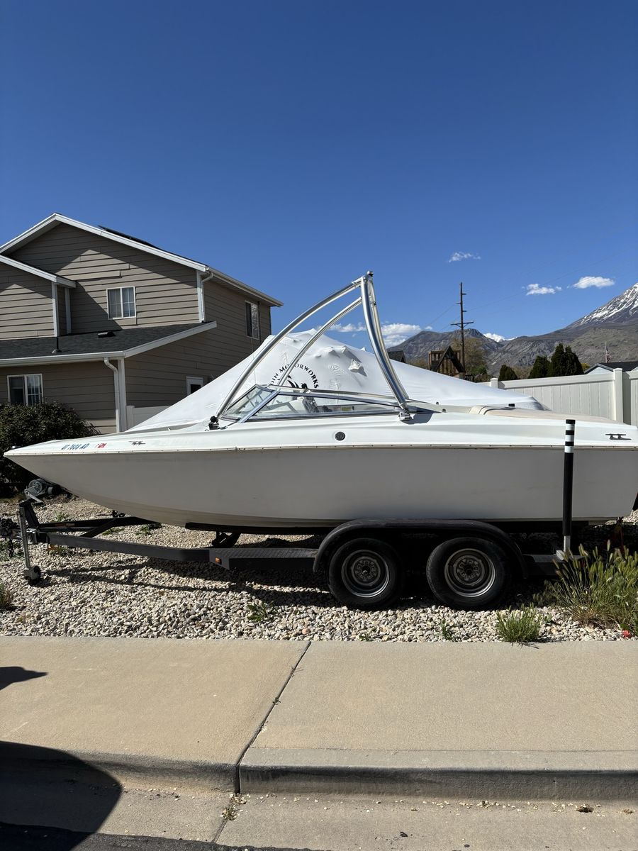 2006 Baja Islander