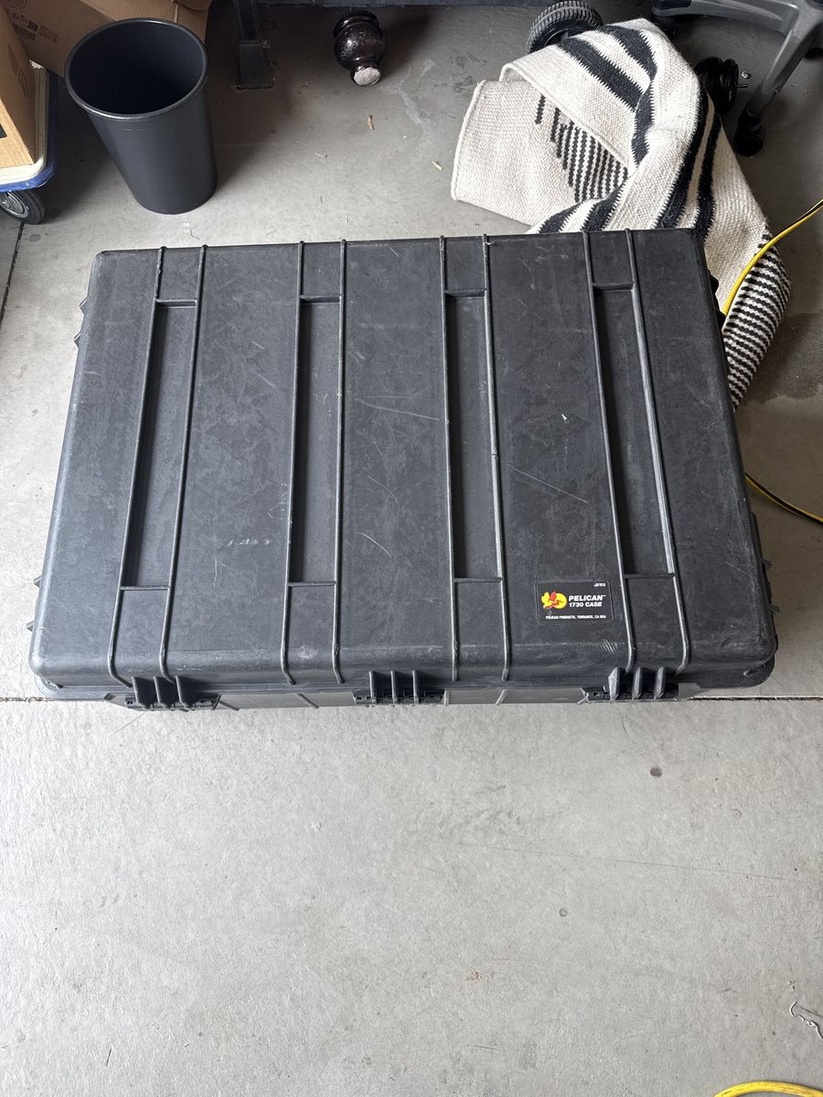 Pelican 1730 Case