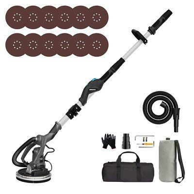 imquali drywall sander imq-919