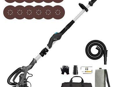 imquali drywall sander imq-919