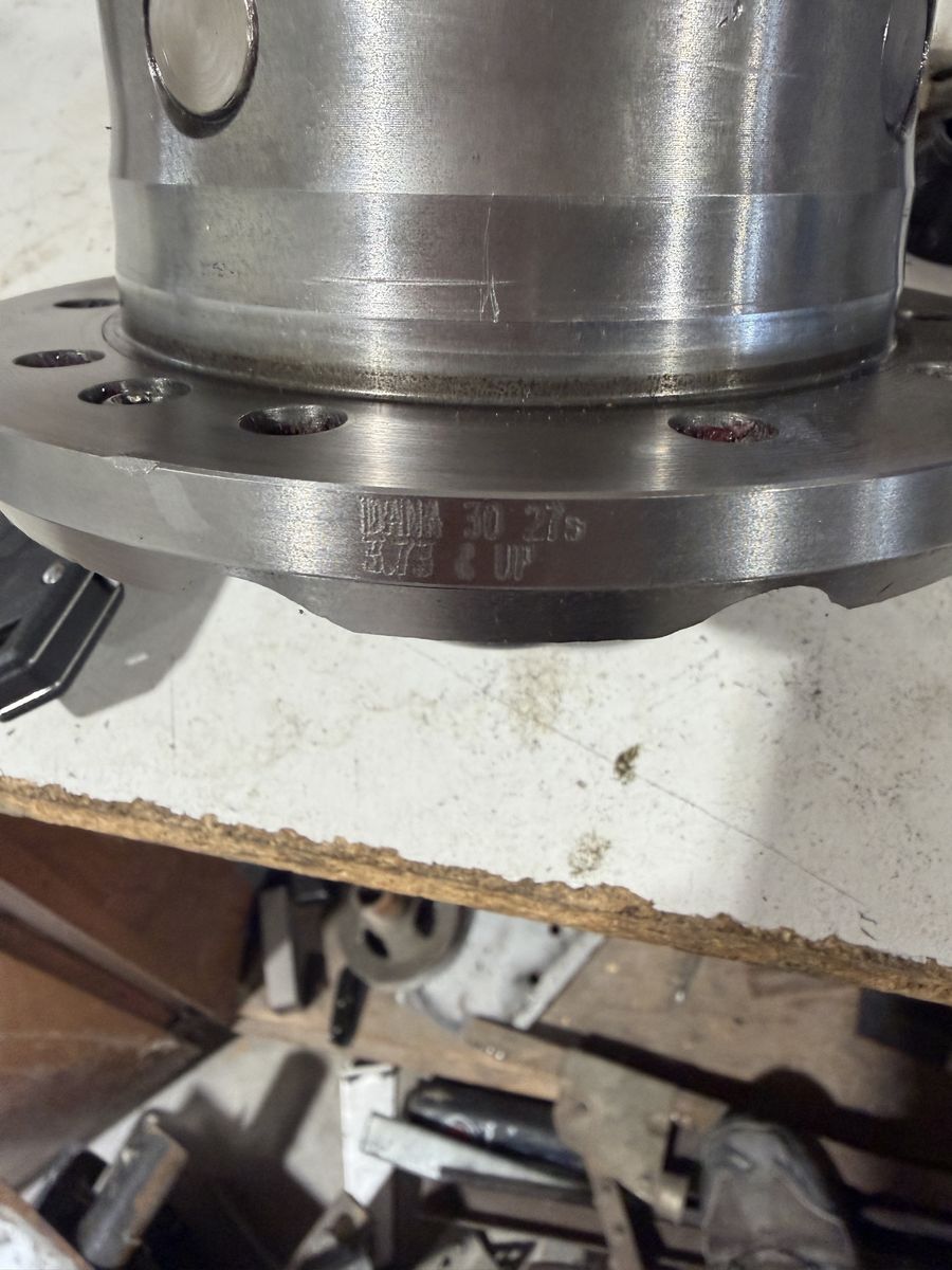 Eaton e locker Dana 30 27 spline