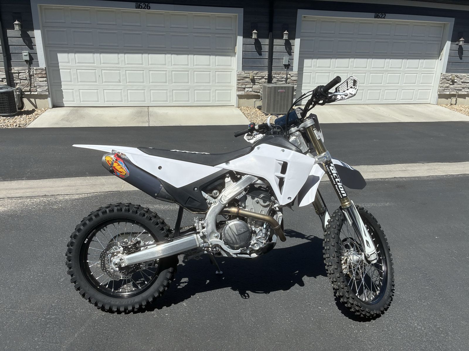 Honda 250RX 2025