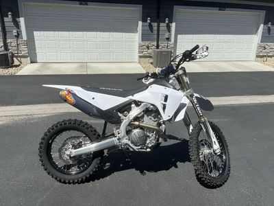 Honda 250RX 2025