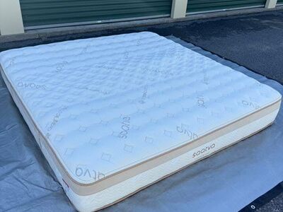 Saatva, Loom & Leaf, King Mattress
