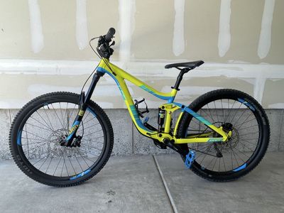 Small giant reign 2 27.5 in