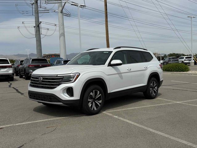2026 Volkswagen Atlas SE 4Motion