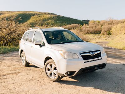 2015 Subaru Forester 2.5i Premium