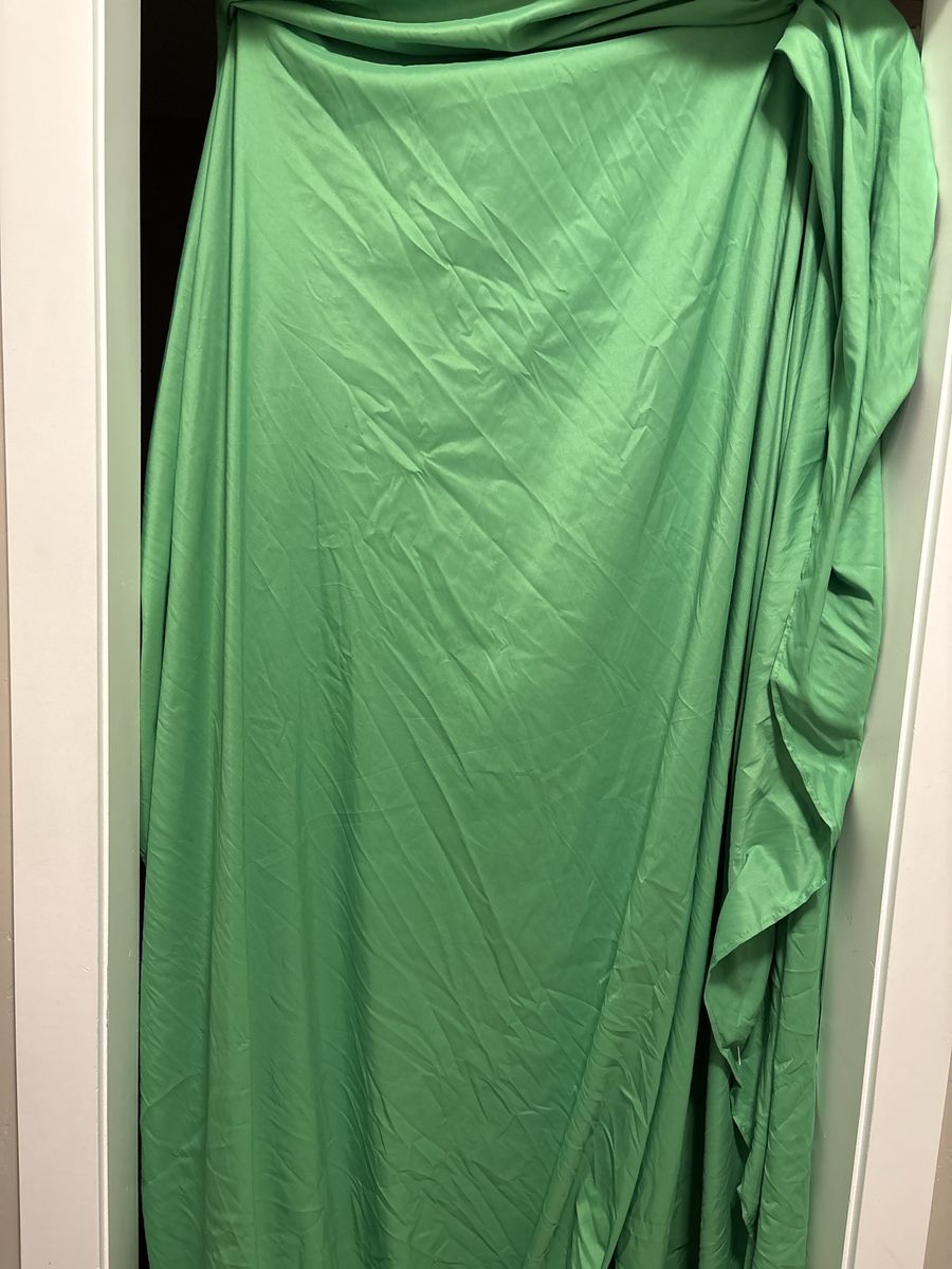 Green Screen Photo Backdrop Sheet