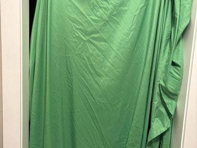 Green Screen Photo Backdrop Sheet