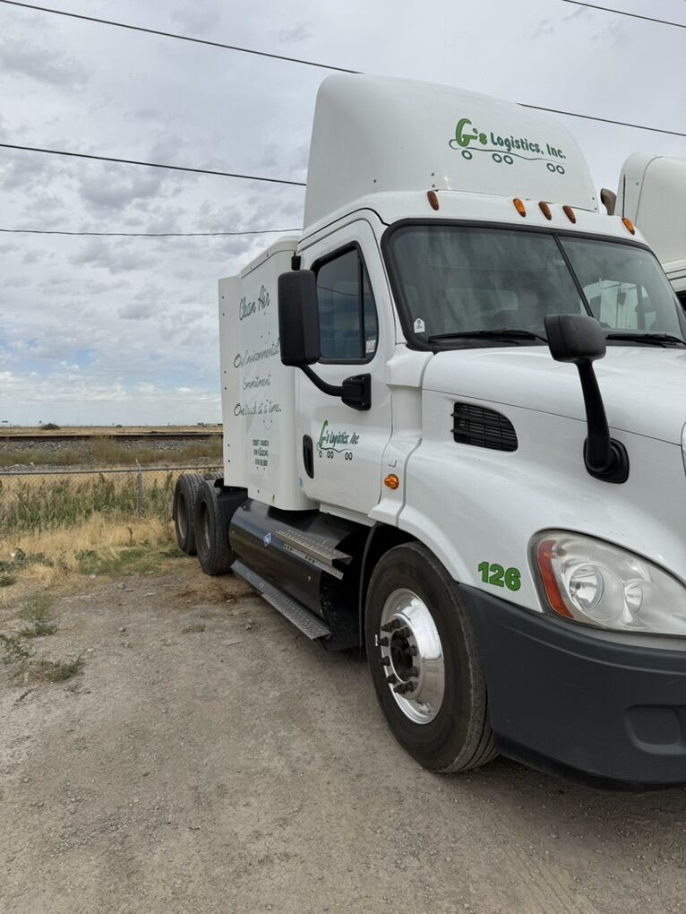 2015 Freightliner Cascadia